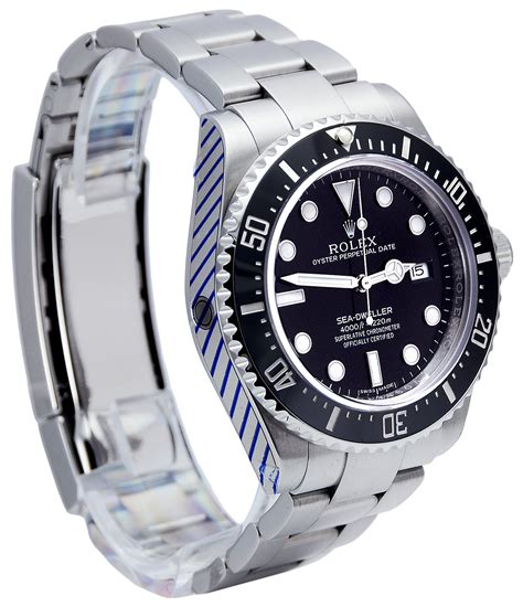 rolex rail dial sea dweller|rolex sea dweller 116600.